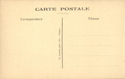 ND basilica of Clery CPA Gate of the sacristy