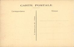 ND basilica of Clery CPA Chasuble of 16th