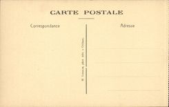 ND basilica of Clery CPA stalls of 16th