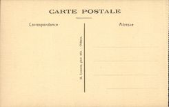 ND basilica of Clery CPA Vault Saint Jacques