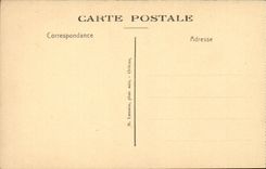 ND basilica of Clery CPA Notre Dame Ceiling of the vault of Dunois