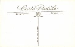 Provence In the Camargue CPA Bulls Viret Herd Two famous bulls jingoists the tiger and Cara Sheer