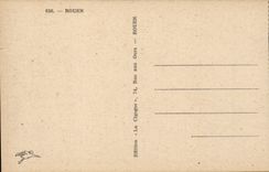 CPA Souvenir of Rouen