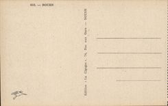 CPA Souvenir of Rouen