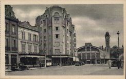 Rouen CPA District of the station Right Bank