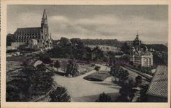 Bonsecours cPA Seen plate