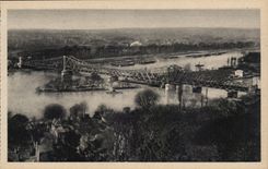 Rouen CPA the new bridge with English