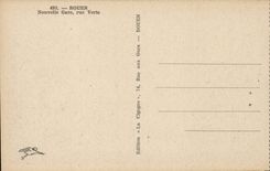 Rouen CPA Nouvelle parks green Rue