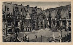 Rouen CPA law courts