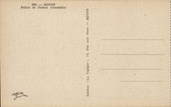 Rouen CPA law courts