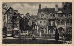 Rouen CPA the cathedral Court of Albane