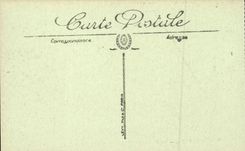 Chamonix CPA Les aiguilles vues du Brevent (escalade climbing)