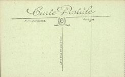 Chamonix CPA Les pratz et l'aiguille du Dru 