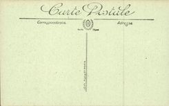 Chamonix CPA Brevent et le Mont Blanc