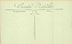 Chamonix CPA Les gorges de la Dosaz a SErvoz