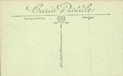 Argentieres and Mont Blanc CPA