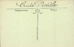 CPA the valley of Chamonix seen of the collar of Vouaz