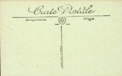 Chamonix CPA La mer de glace et gare de Montenvers 