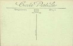 Chamonix CPA monument de Saussure alpinisme