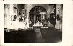 CPA Church in France