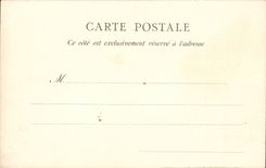 CPA Compiegne die Schloss Galerie der Festivals