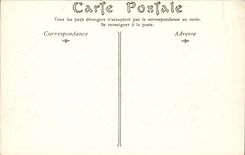 CPA Compiegne Gaumen-Wohnzimmer von Marie Antoinette