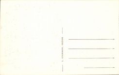 CPA Orleans Train station the place Albert the 1st public garden