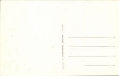 CPA Orleans Statue Places martroi of Jeanne of arc the street of the Republic