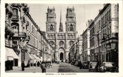 CPA Orleans Street Jeanne of arc