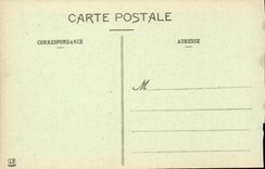 CPA Luchon Cascades of the chorus