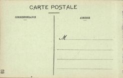 CPA Luchon Lake of the park of the Quincunxes