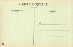 CPA Luchon Falls of the Spade and bottom of Venasque