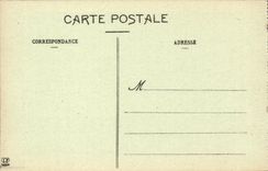 CPA Luchon Lake Oo View