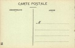 CPA Luchon Lake Espingo