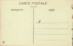 CPA Luchon Old people's home and rise of Venasque