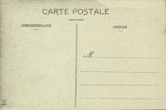 CPA Luchon cursed mounts Seen through the notch of the port of Venasque