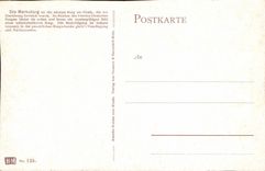 CPA Braubach und die Marksburg