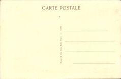 CPA Musee du Luxembourg P Cezanne L'Estaque