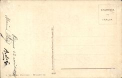 CPA L'ultima CEna par Rubens Pinacoteca di Brerra Milano