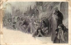 CPA Scenes of lamentations