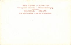 CPA Ecole flamande L'education de la vierge Oeuvre de Rubes Musee d'Anvers