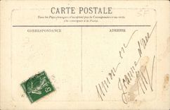 CPA Jeanne d'arc Le sacre lenepveu