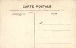 CPA Drives out Sainte Philomene d' Ars