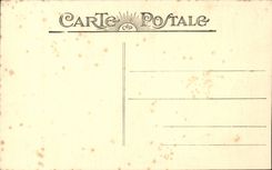 CPA Abbey church of St Savin Life and some miracles of St Savin paintings on wood of 15th