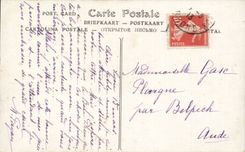 CPA Musee du Luxembourg Muenier Le catechisme