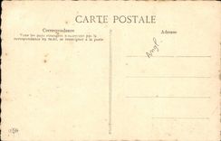 CPA Henriette Marie de France Queen of England