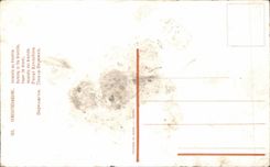 CPAnapoleon Incendie au Kremlin (Russie Russia)