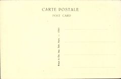 CPA Manet Le bon Bock The good glass of beer (biere) Caroll Tyson Philadelphie Philadelphia