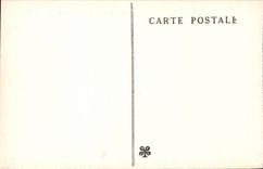 Mount Louis CPA walls and the chain of the Pyrenees