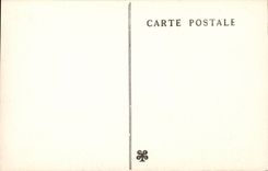 CPA Fontpedrouse Gisclar Bridge